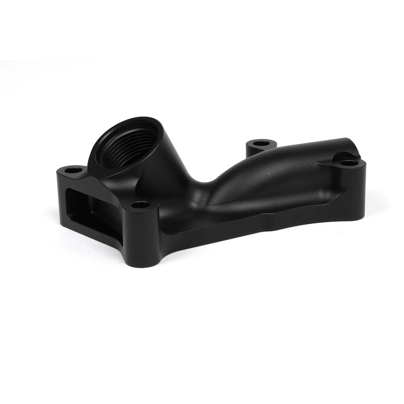 Hybrid Racing RBC FWD Coolant Port Adapter for K20Z3/K24A/K24Z