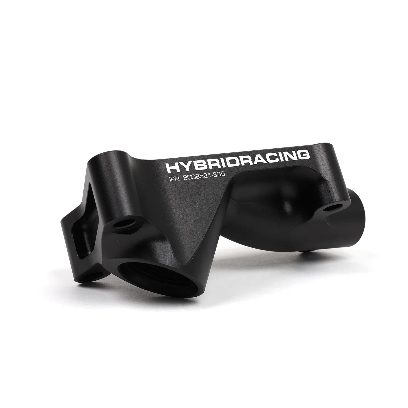 Hybrid Racing RBC FWD Coolant Port Adapter for K20Z3/K24A/K24Z
