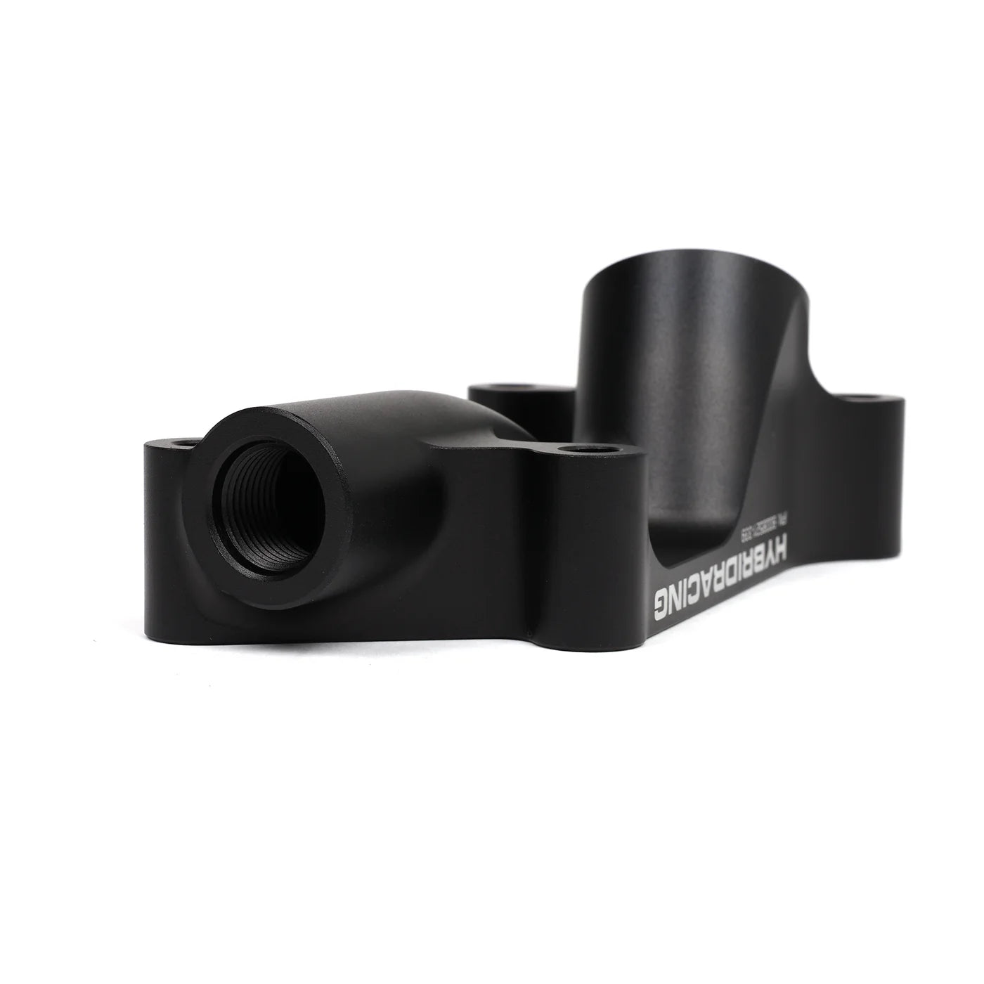 Hybrid Racing RBC FWD Coolant Port Adapter for K20Z3/K24A/K24Z