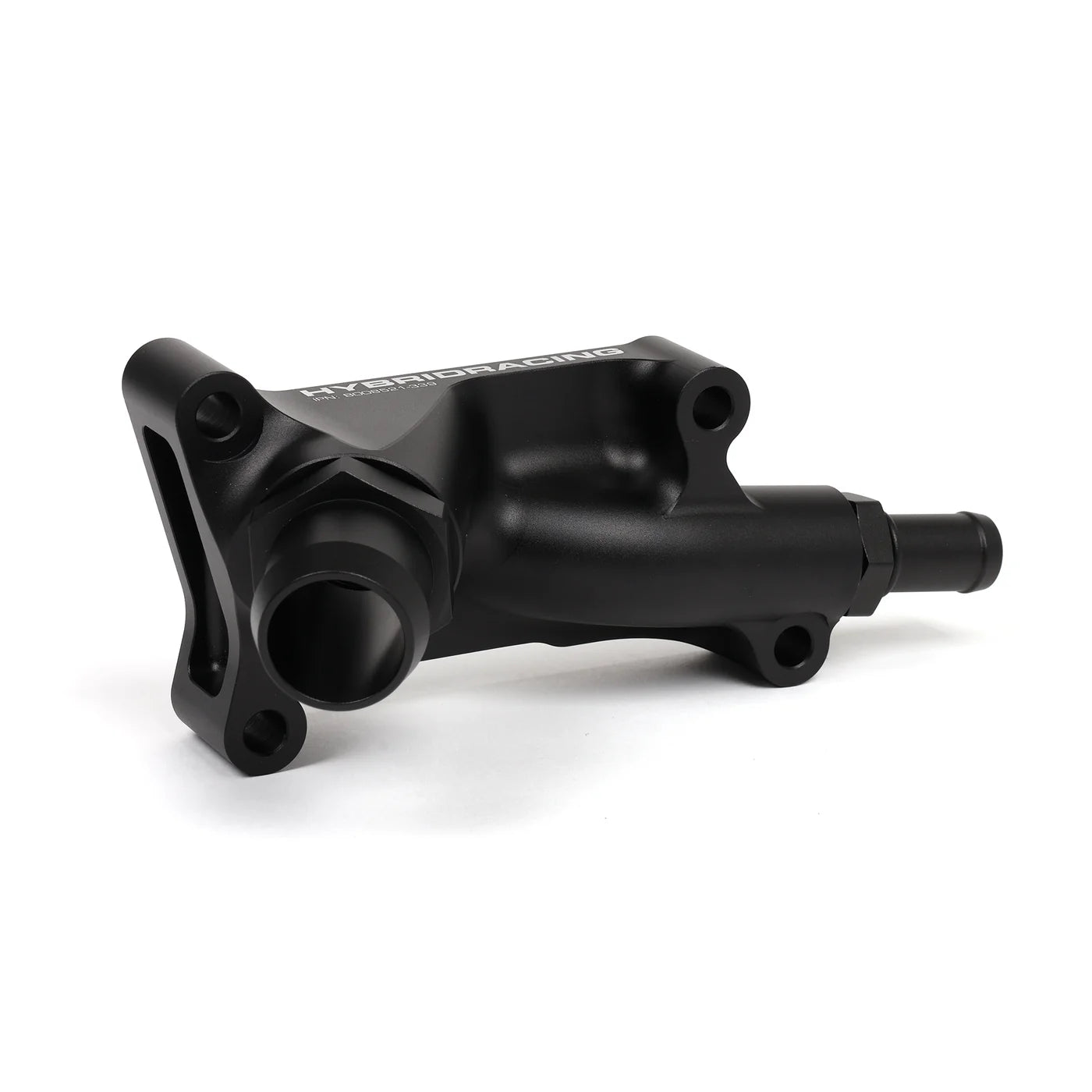 Hybrid Racing RBC FWD Coolant Port Adapter for K20Z3/K24A/K24Z