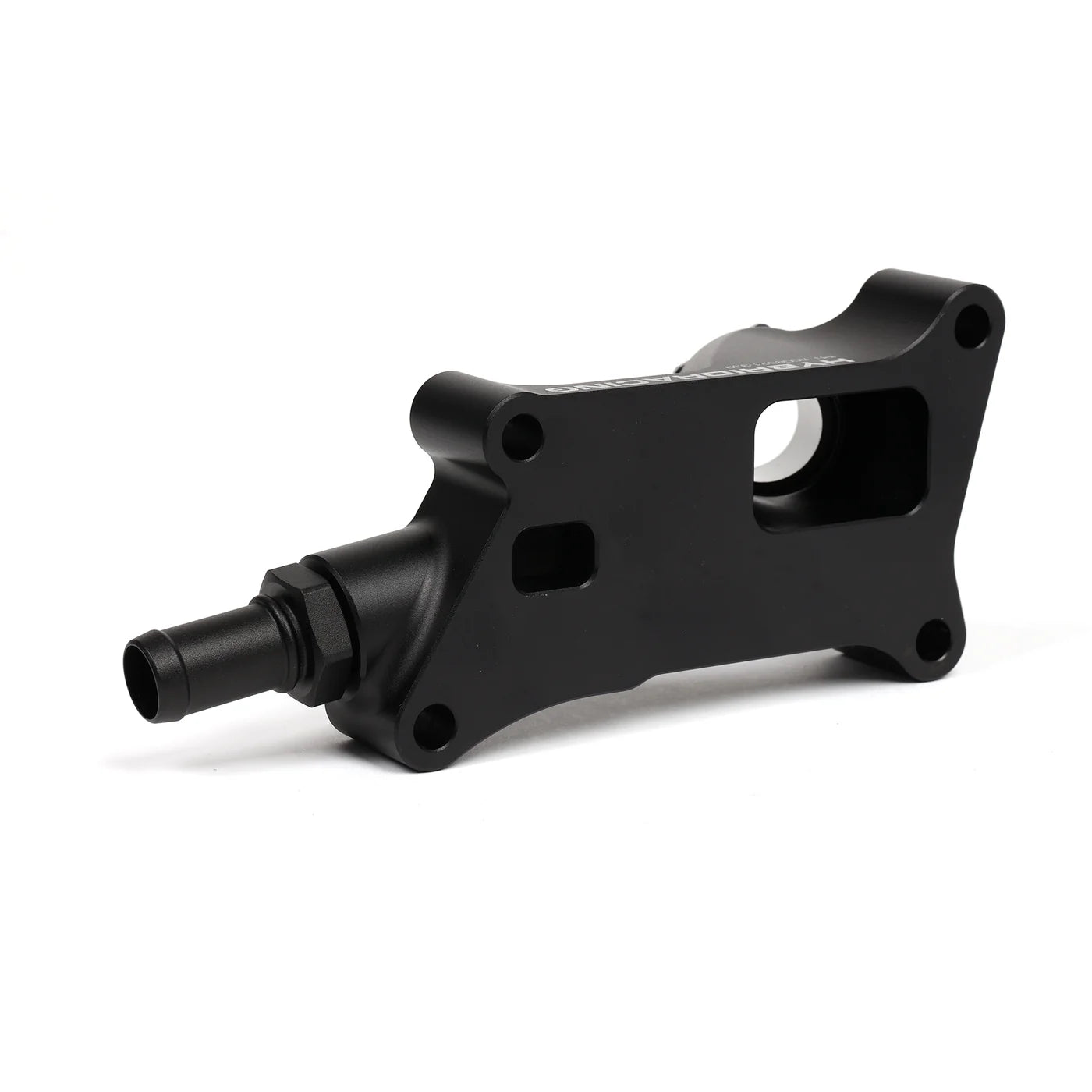 Hybrid Racing RBC FWD Coolant Port Adapter for K20Z3/K24A/K24Z