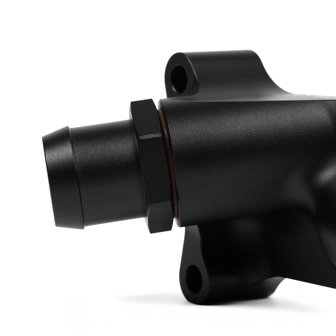 Hybrid Racing RBC FWD Coolant Port Adapter for K20Z3/K24A/K24Z