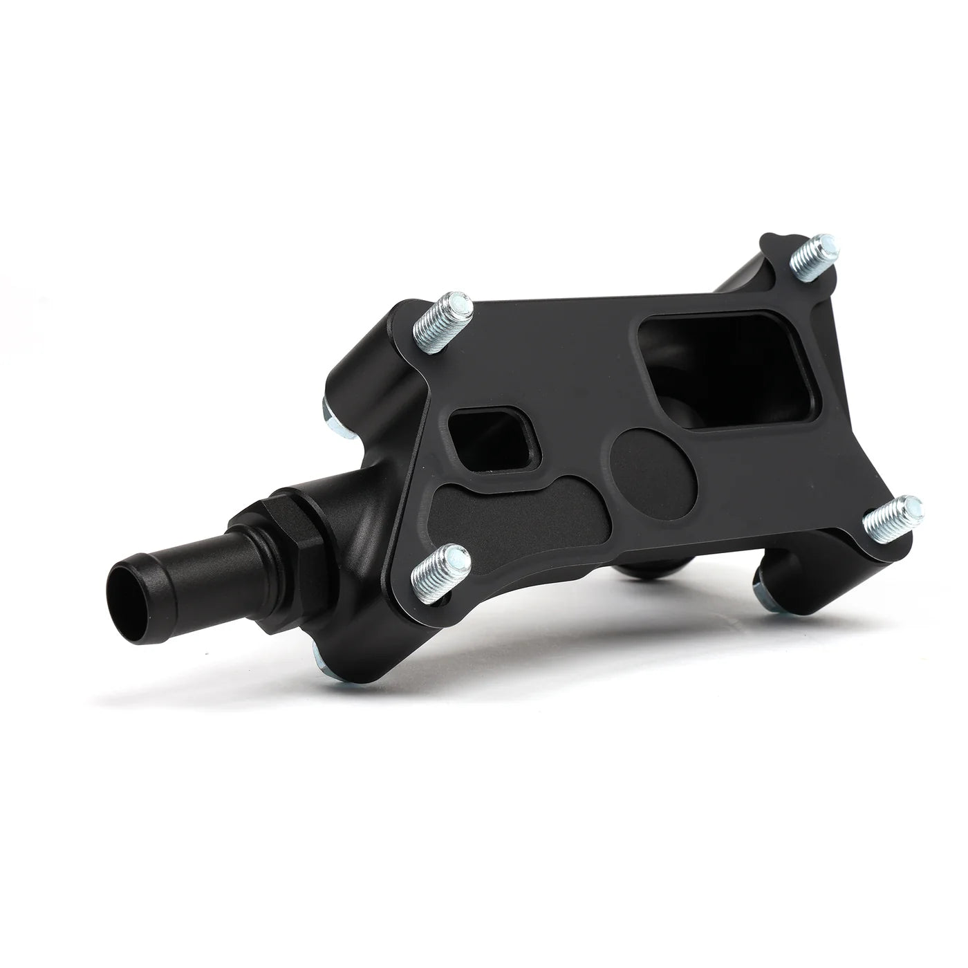 Hybrid Racing RBC FWD Coolant Port Adapter for K20Z3/K24A/K24Z
