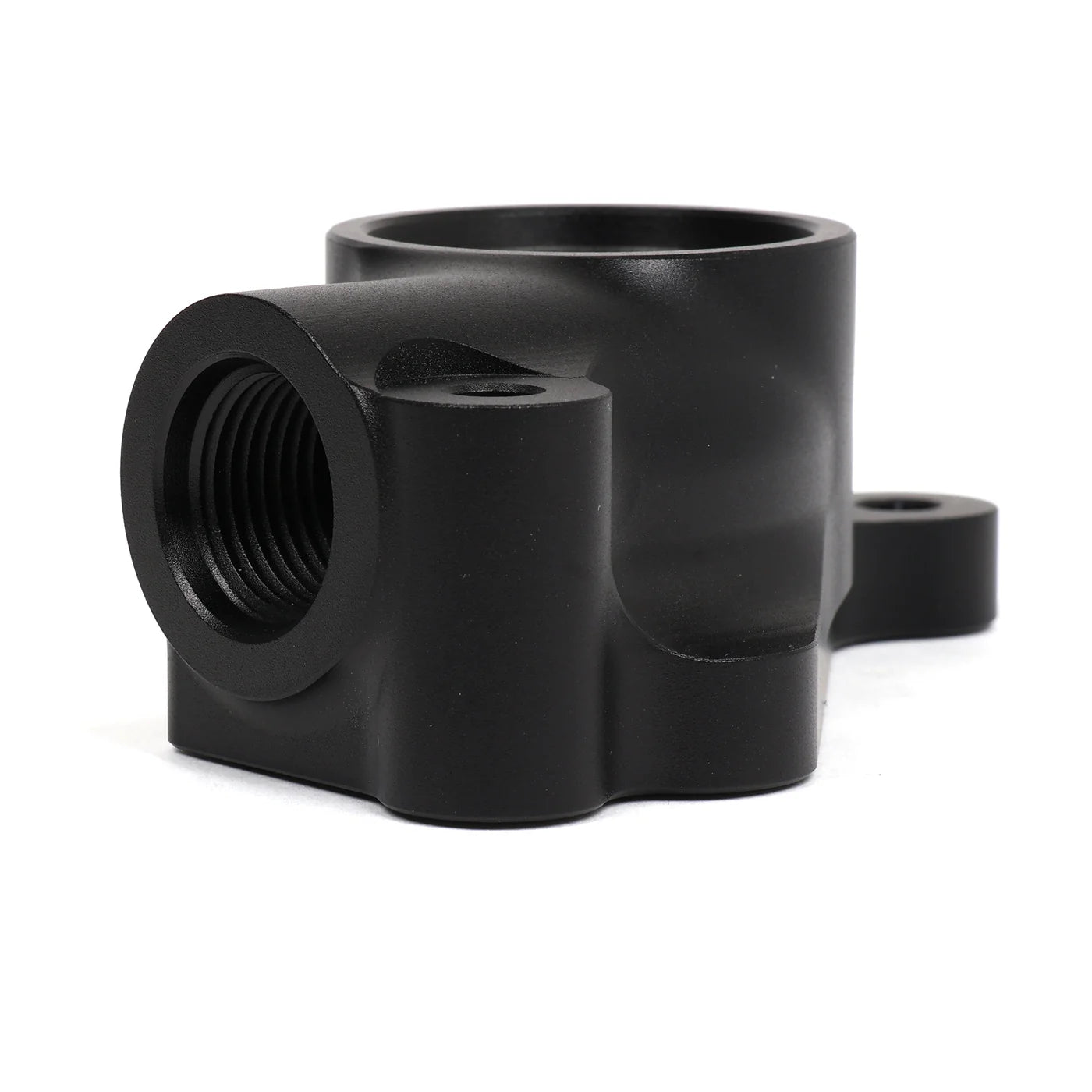 Hybrid Racing PRB RWD Coolant Port Adapter for K20A/K20Z1/K24A1