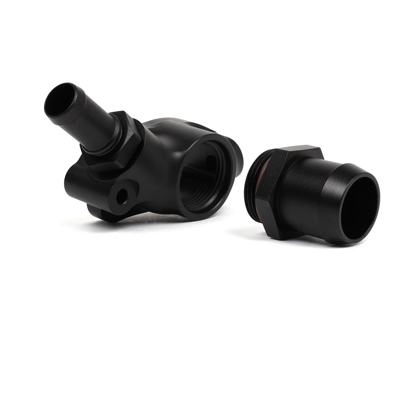 Hybrid Racing PRB RWD Coolant Port Adapter for K20A/K20Z1/K24A1