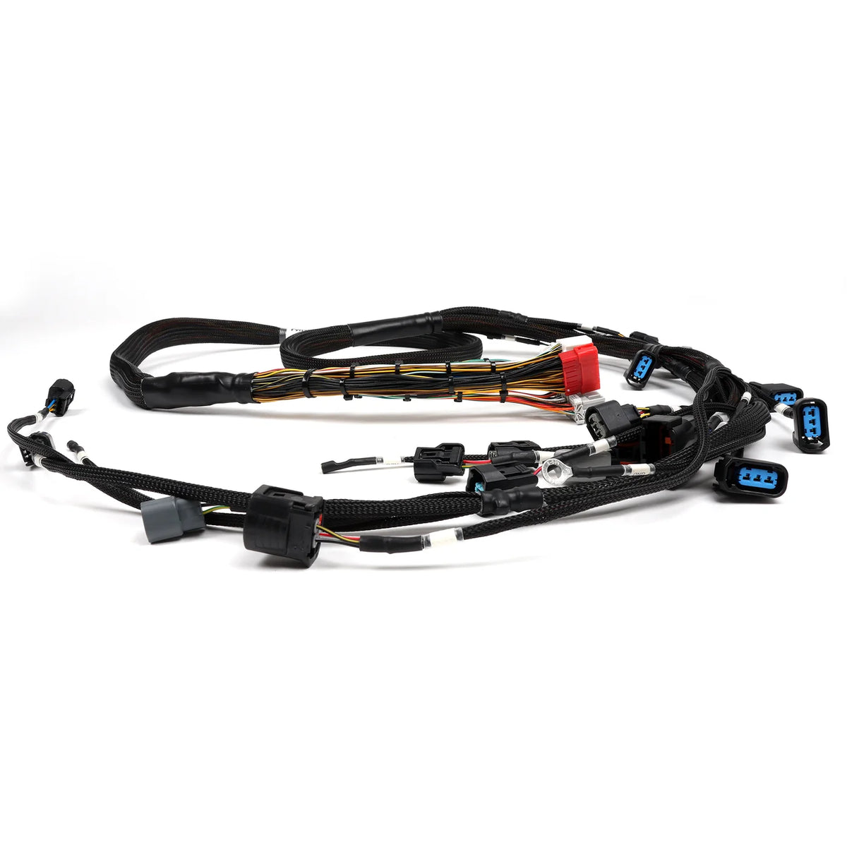 Hybrid Racing Tucked K-Swap Engine Harness