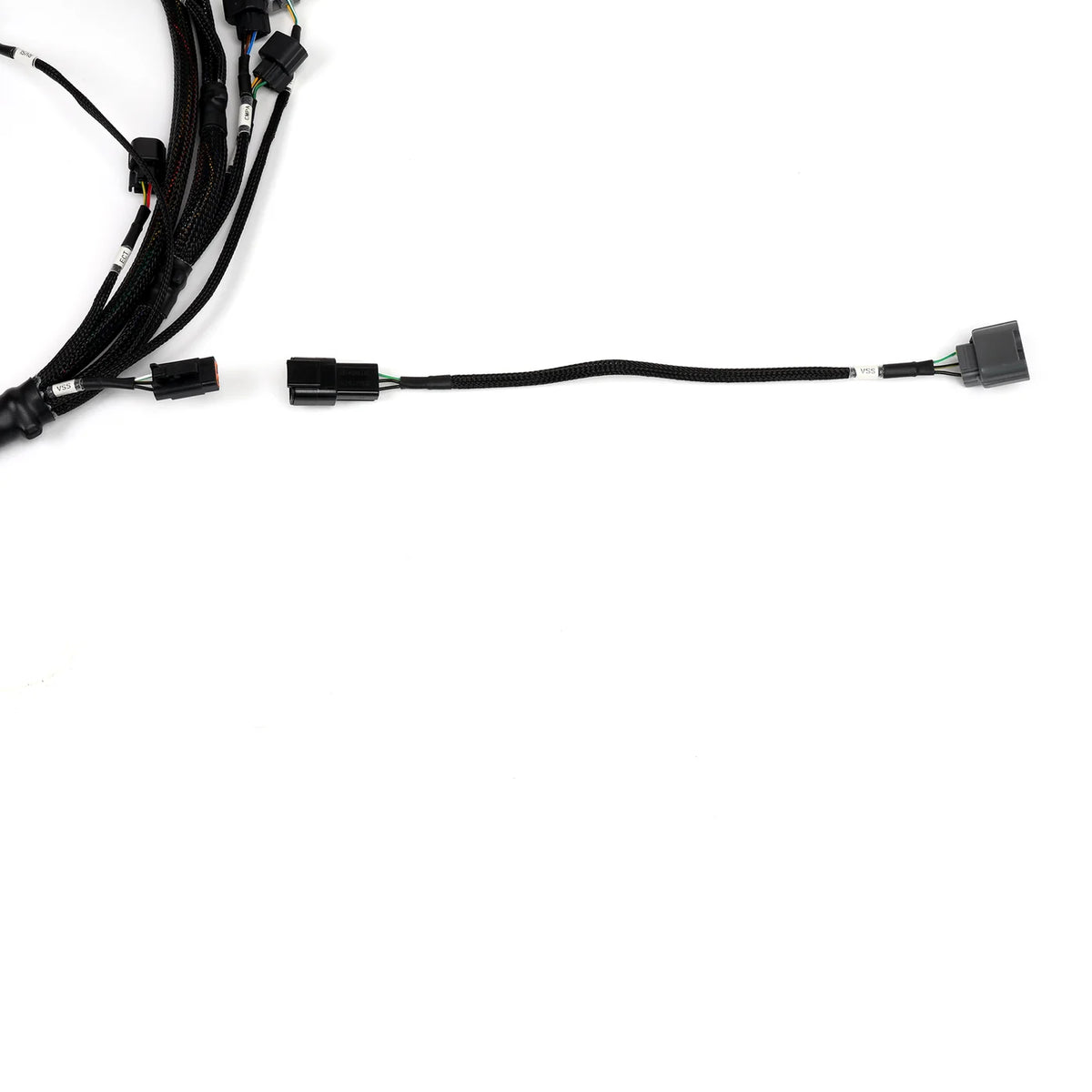 Hybrid Racing Tucked K-Swap Engine Harness