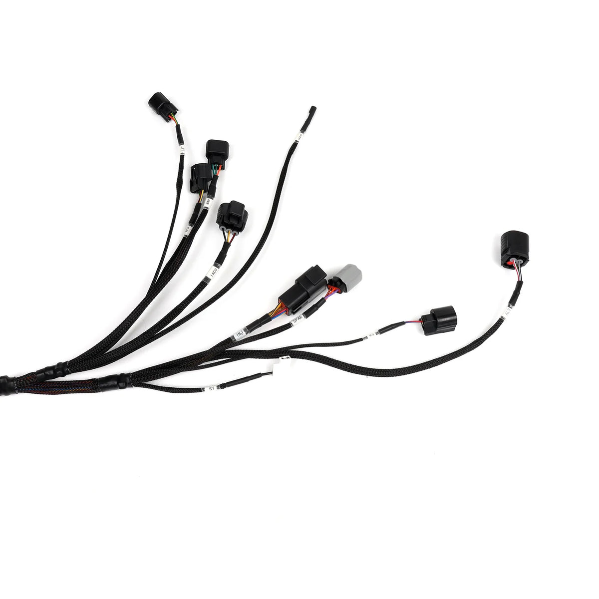 Hybrid Racing Tucked K-Swap Engine Harness