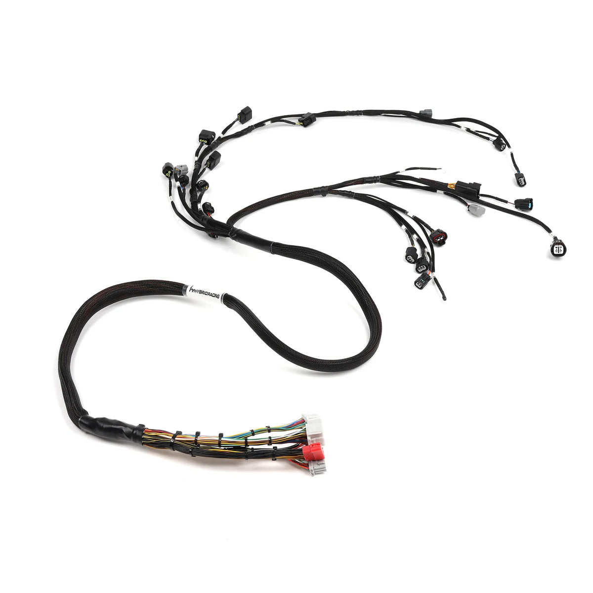 Hybrid Racing Tucked K-Swap Engine Harness