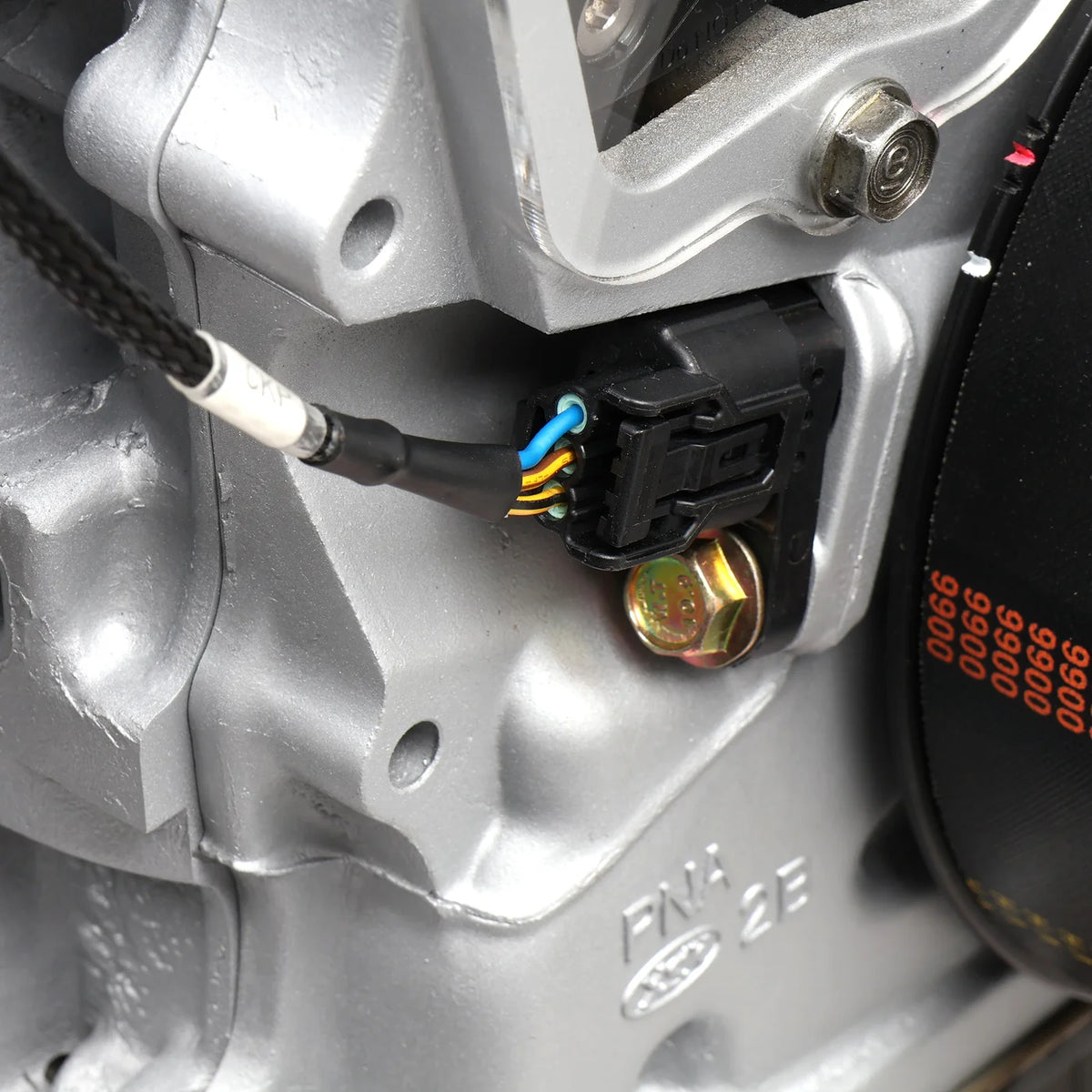 Hybrid Racing Tucked K-Swap Engine Harness