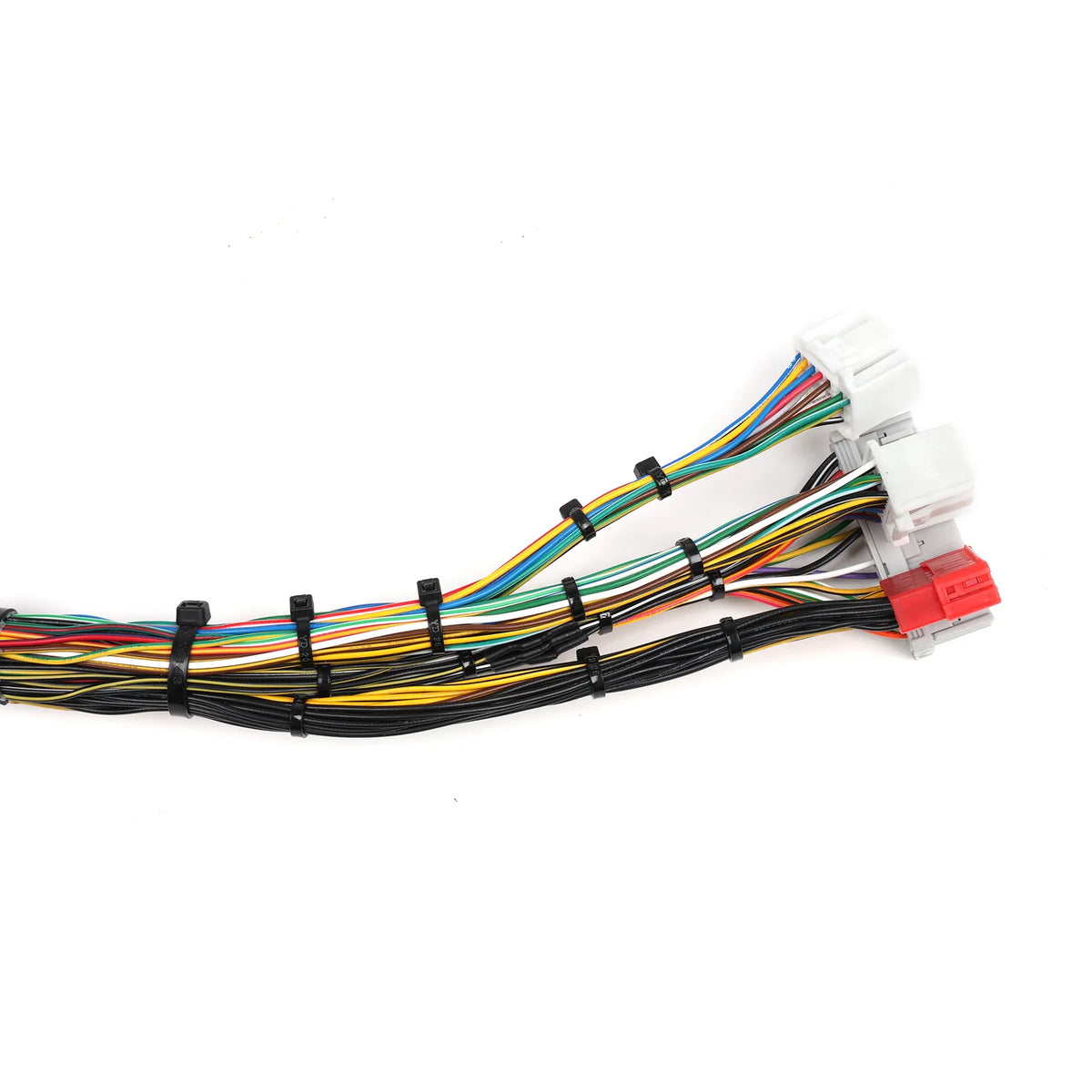 Hybrid Racing Tucked K-Swap Engine Harness