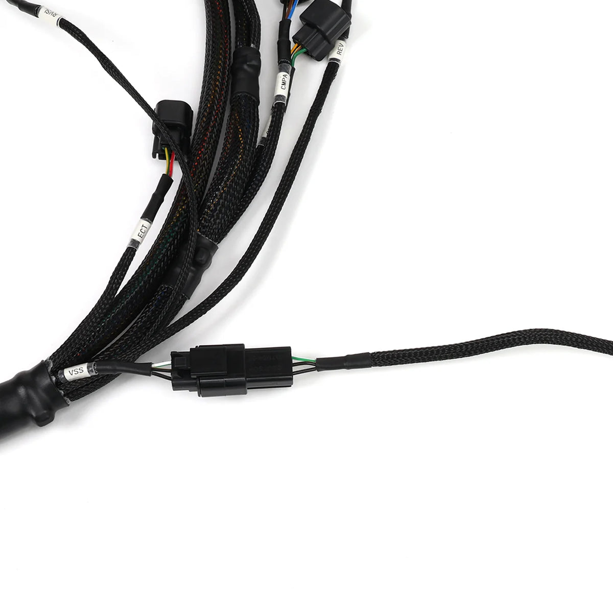 Hybrid Racing Tucked K-Swap Engine Harness