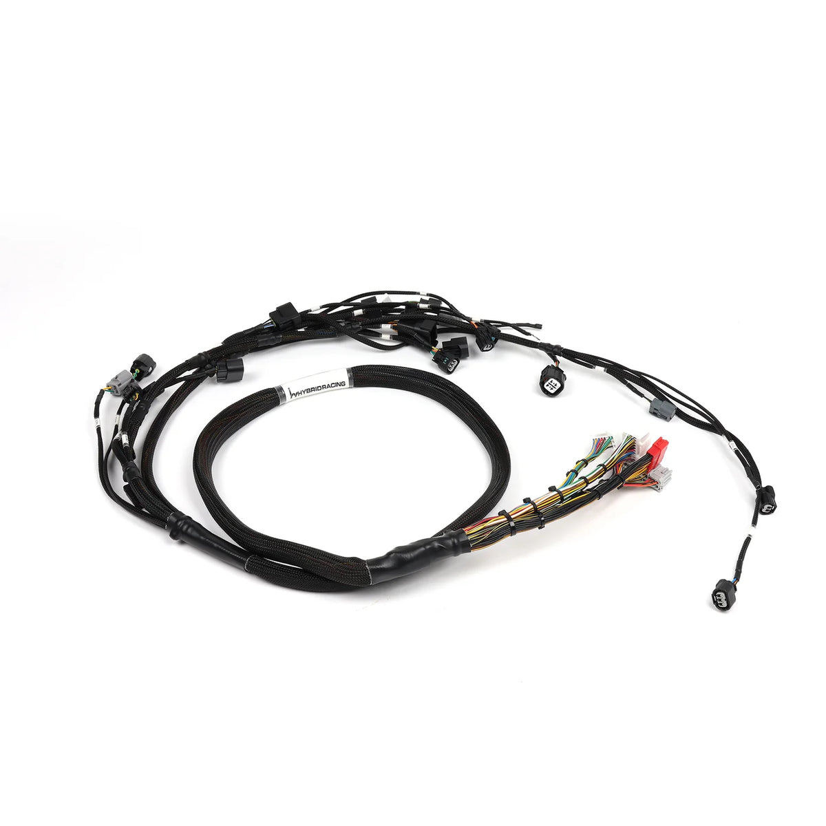 Hybrid Racing Tucked K-Swap Engine Harness