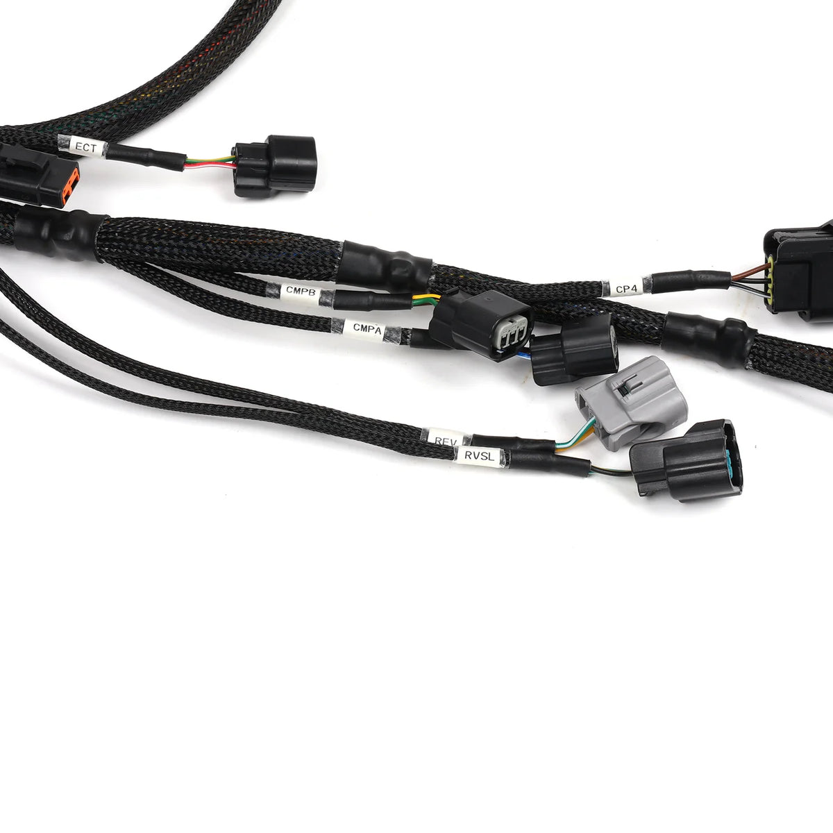 Hybrid Racing Tucked K-Swap Engine Harness