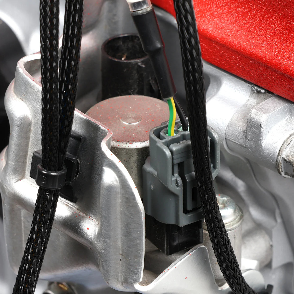 Hybrid Racing Tucked K-Swap Engine Harness