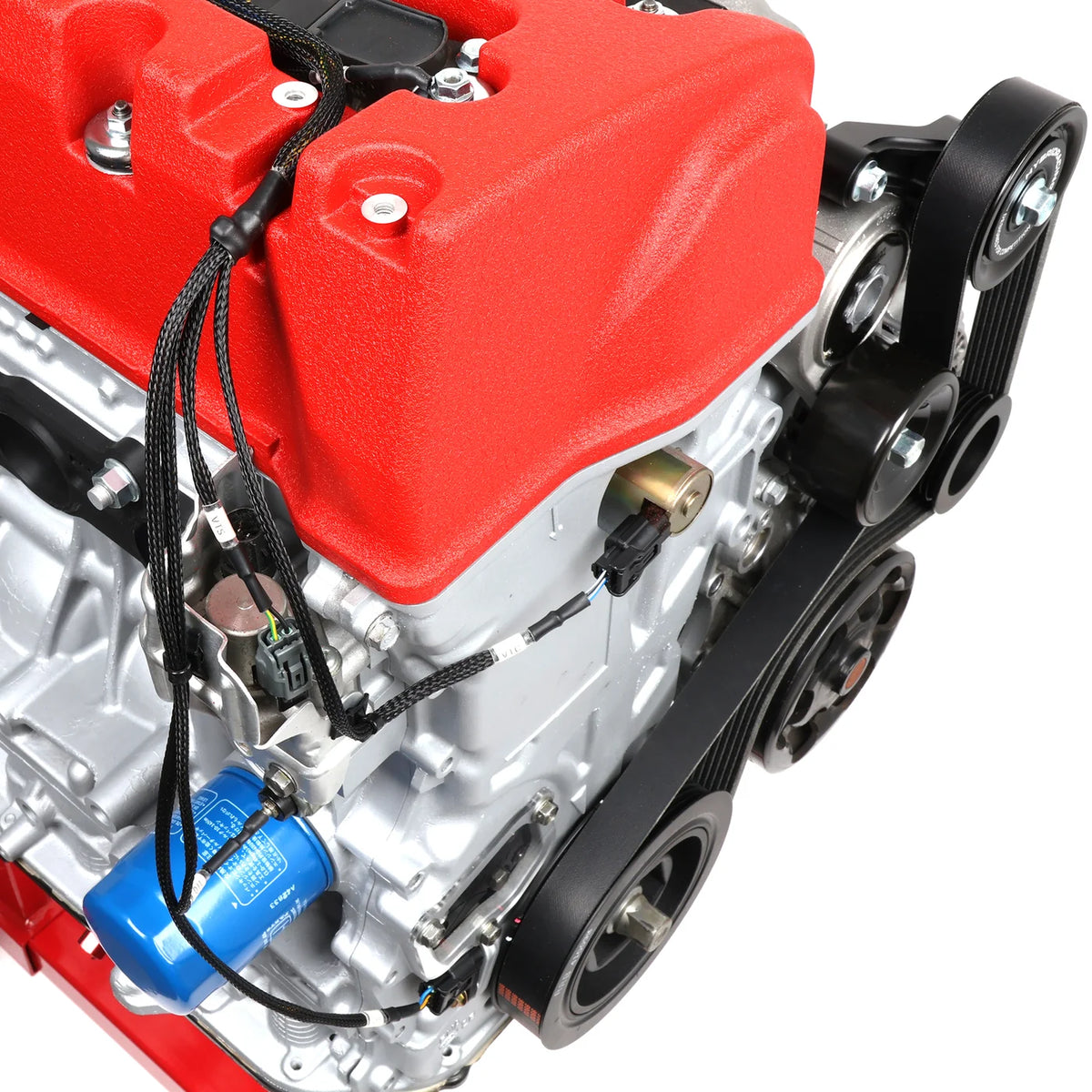 Hybrid Racing Tucked K-Swap Engine Harness