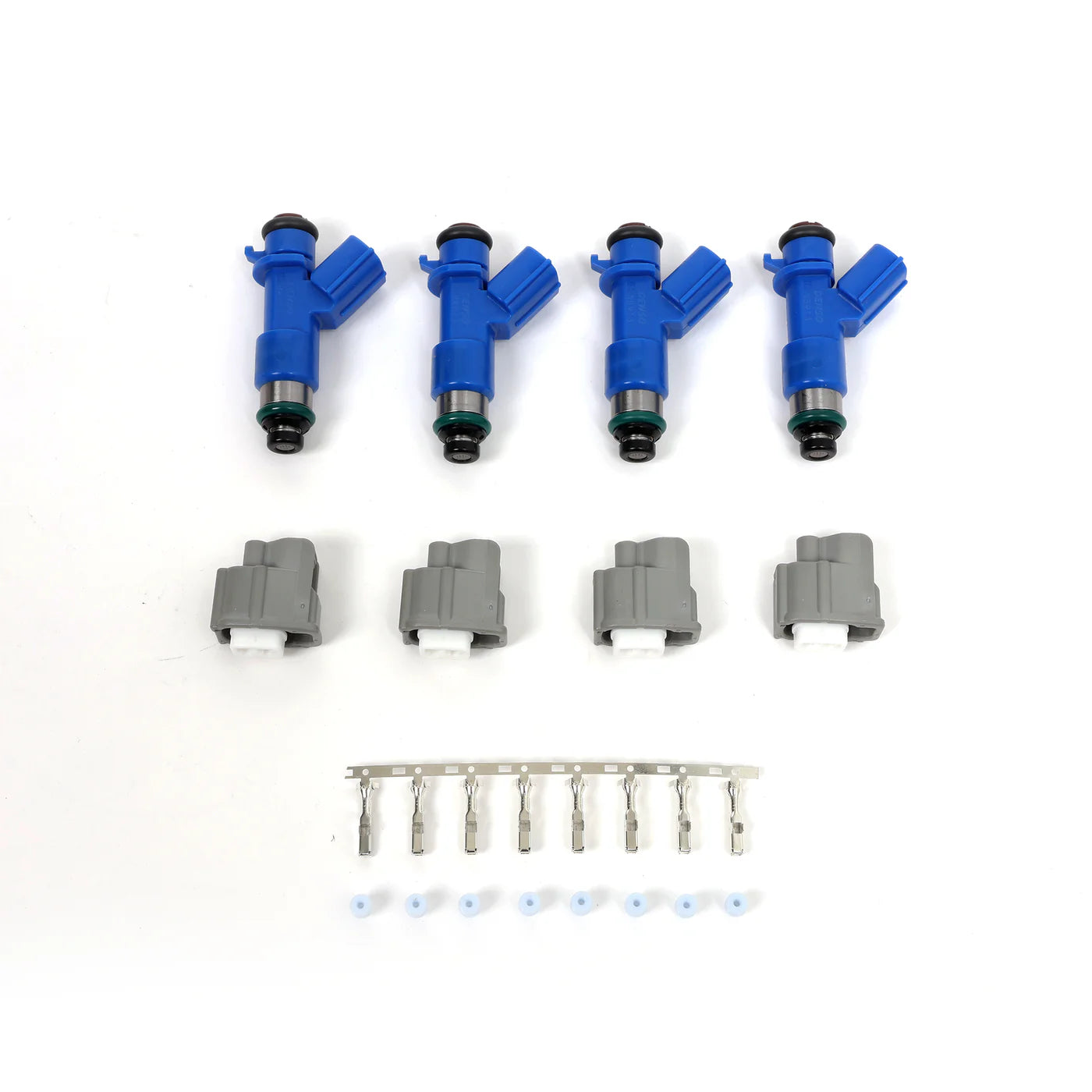 Hybrid Racing OEM Acura RDX Injector Upgrade Kit for K-Swaps