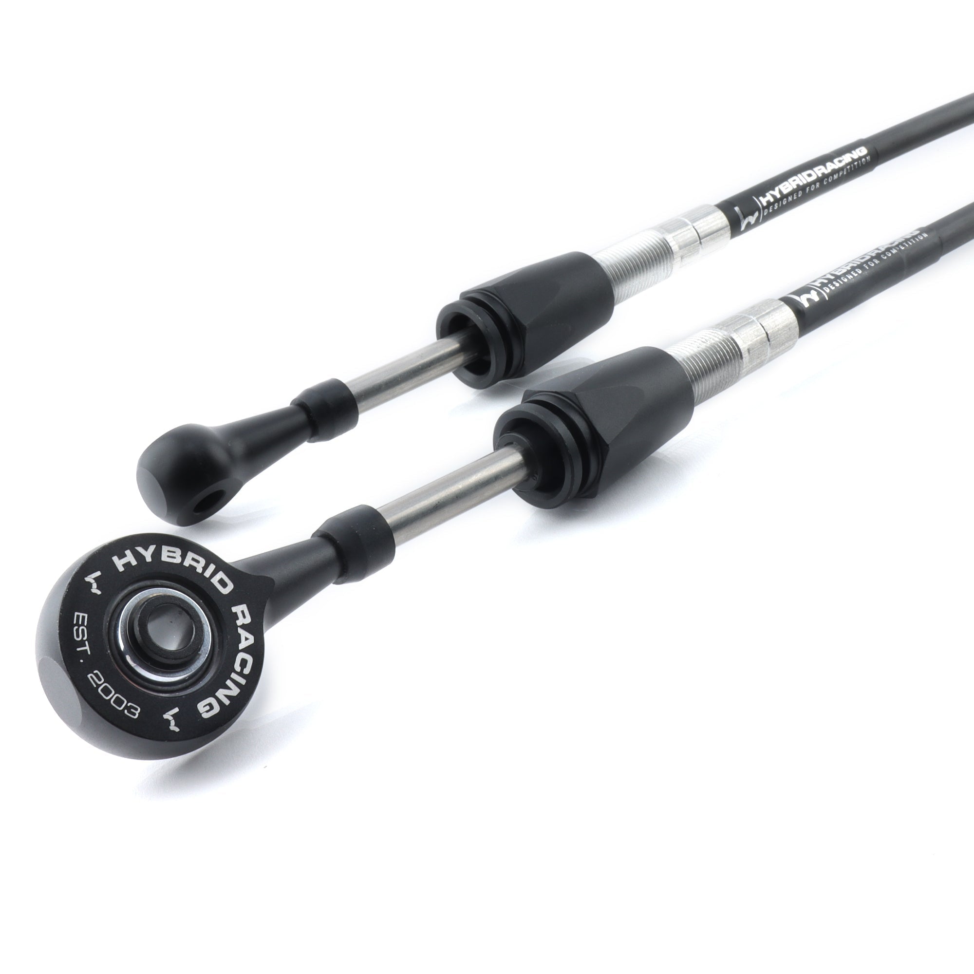 Hybrid Racing Performance Shifter Cables (17-21 Civic Si & Sport) - ** Returned Item **