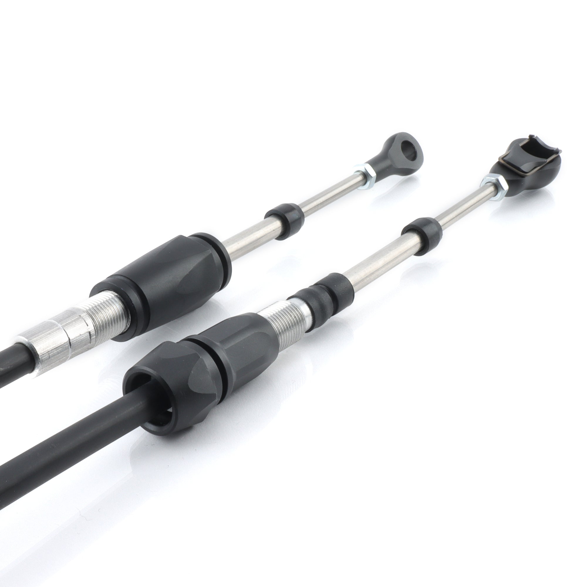 Hybrid Racing Performance Shifter Cables (17-21 Civic Si & Sport) - ** Returned Item **