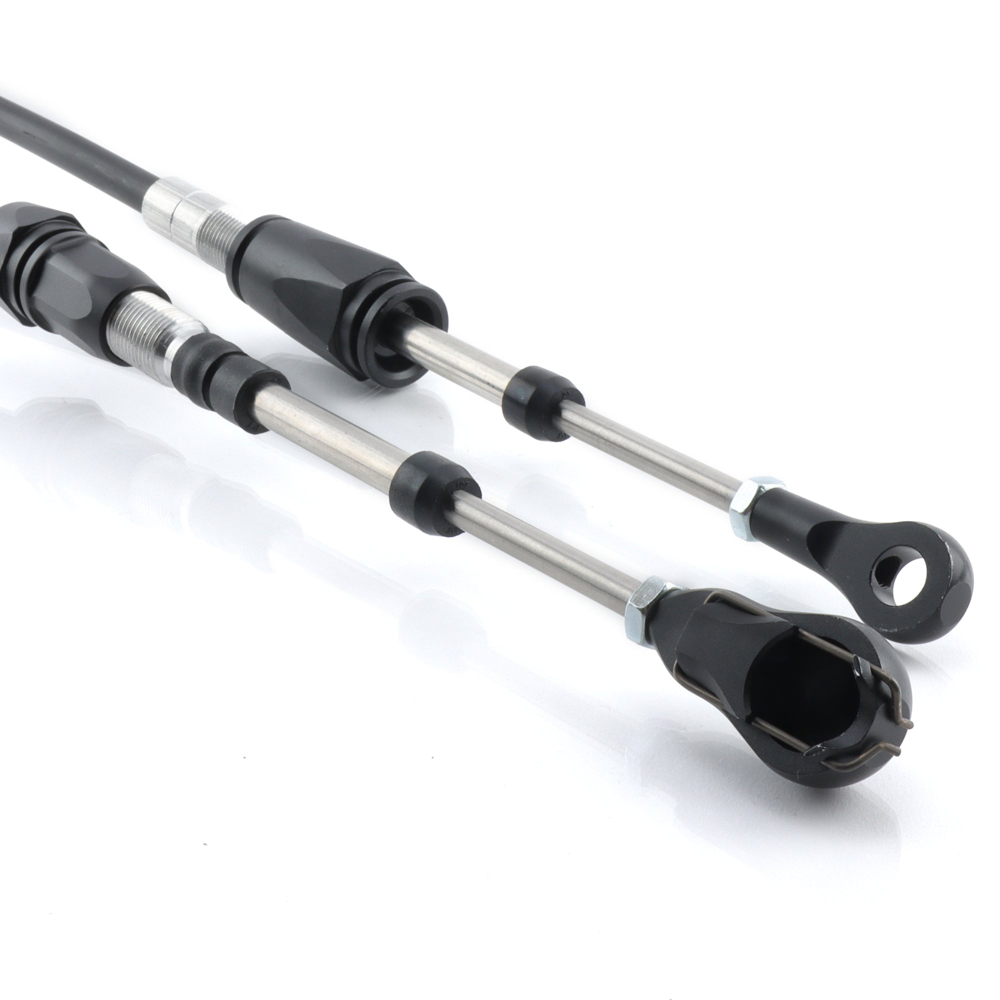Hybrid Racing Performance Shifter Cables (17-21 Civic Si & Sport) - ** Returned Item **