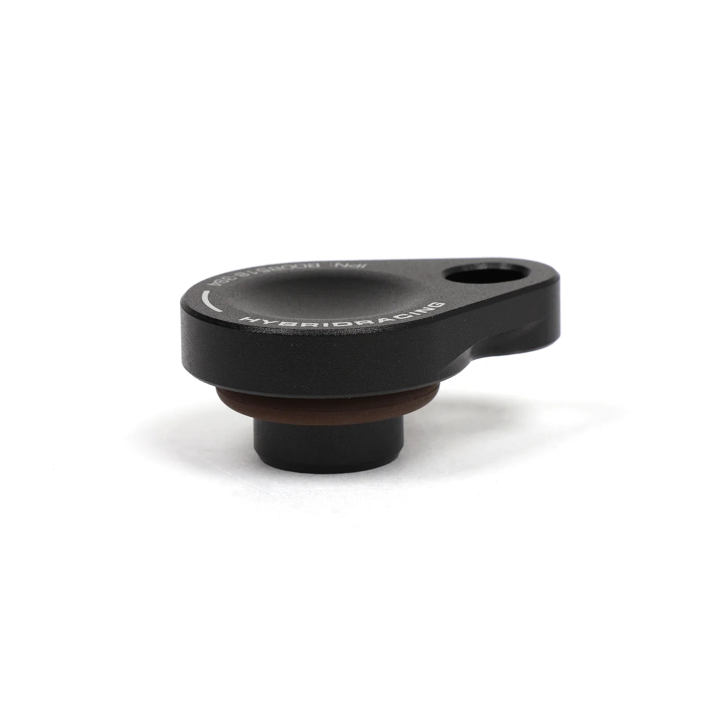 Hybrid Racing Water Pump Port Block Off for the K20A2/K20Z