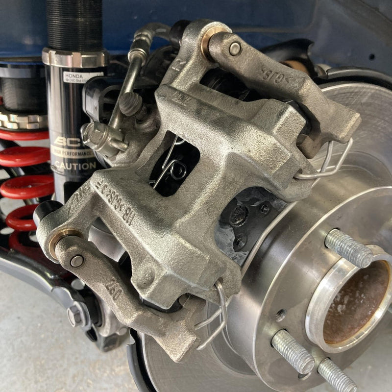 Honda Civic X Rear Brake Caliper Bushings