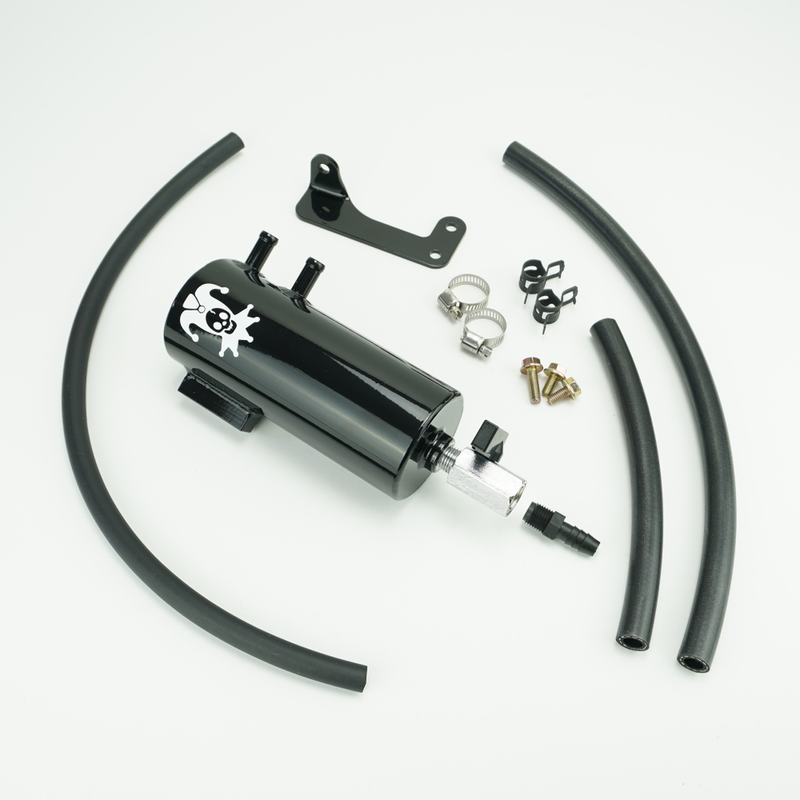 Honda Civic X 1.5T Si and Non-Si Oil Catch Can Kit