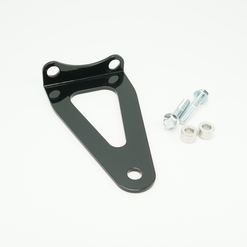Honda Civic X Front Tow Strap Mount (Driver Side)