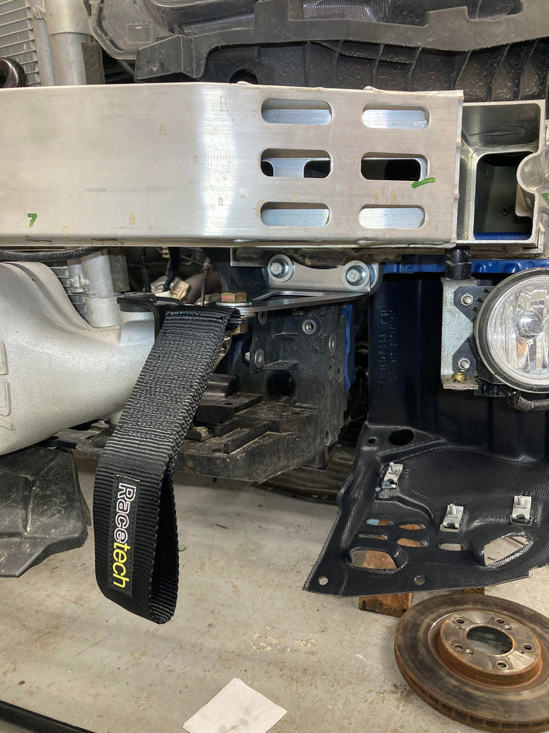 Honda Civic X Front Tow Strap Mount (Driver Side)