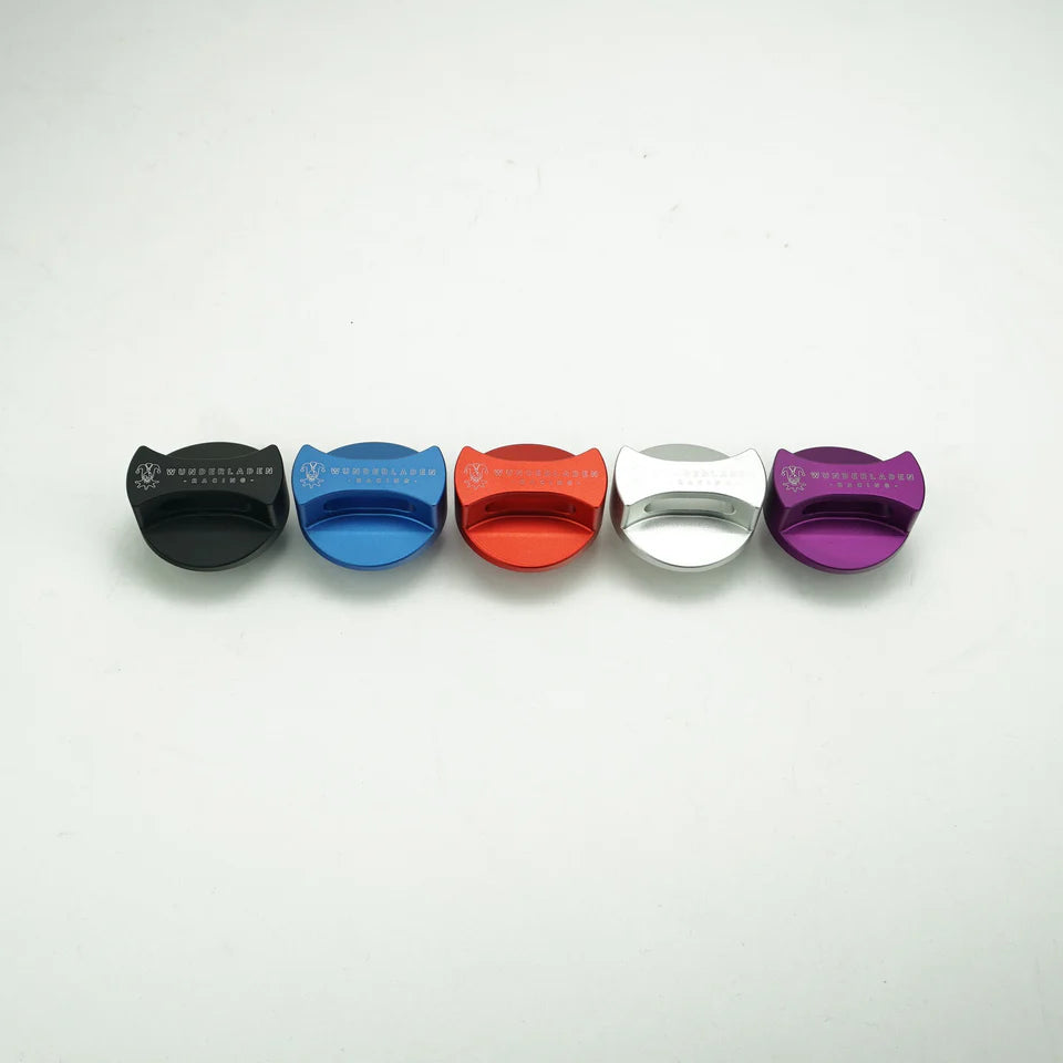 Wunderladen Racing Oil Fill Cap for Honda/Acura