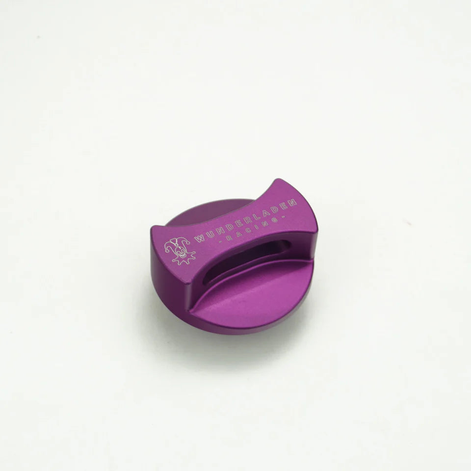 Wunderladen Racing Oil Fill Cap for Honda/Acura