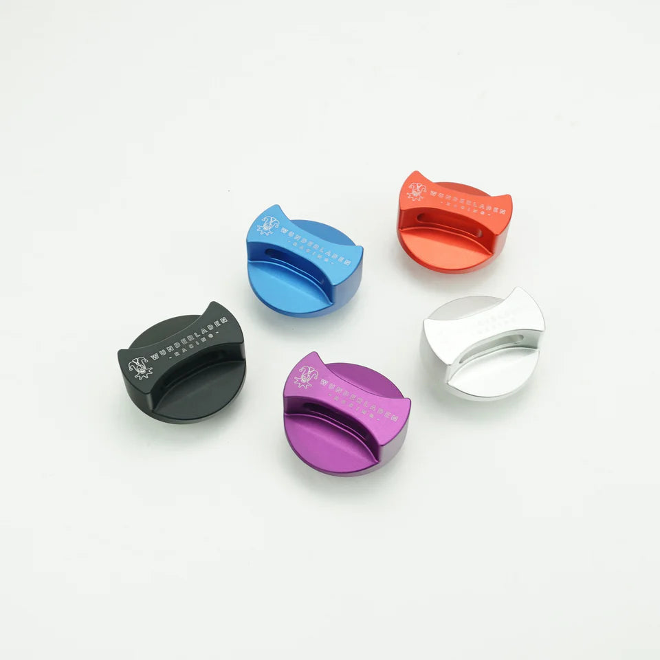Wunderladen Racing Oil Fill Cap for Honda/Acura