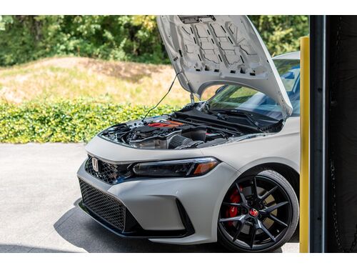 27WON Hybrid Cold Air Intake for 2023+ Honda Civic Type R / 2024+ Acura Integra Type S [FL5/DE5]