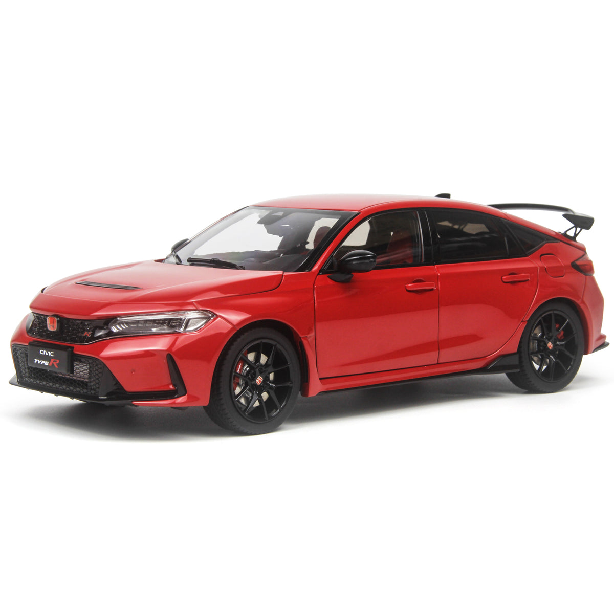1:18 Honda Civic Type-R FL5 2023 Detailed Diecast Model Car/Collectibl