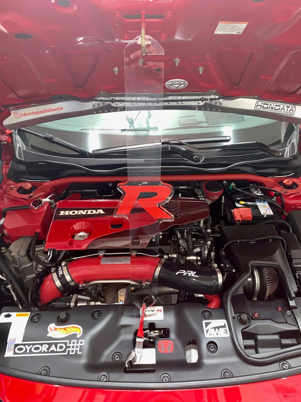 Ballade Sports Front Strut Tower Bar for 2016+ Honda Civic / 2023+ Acura Integra [FC/FK/FE/FL/DE]