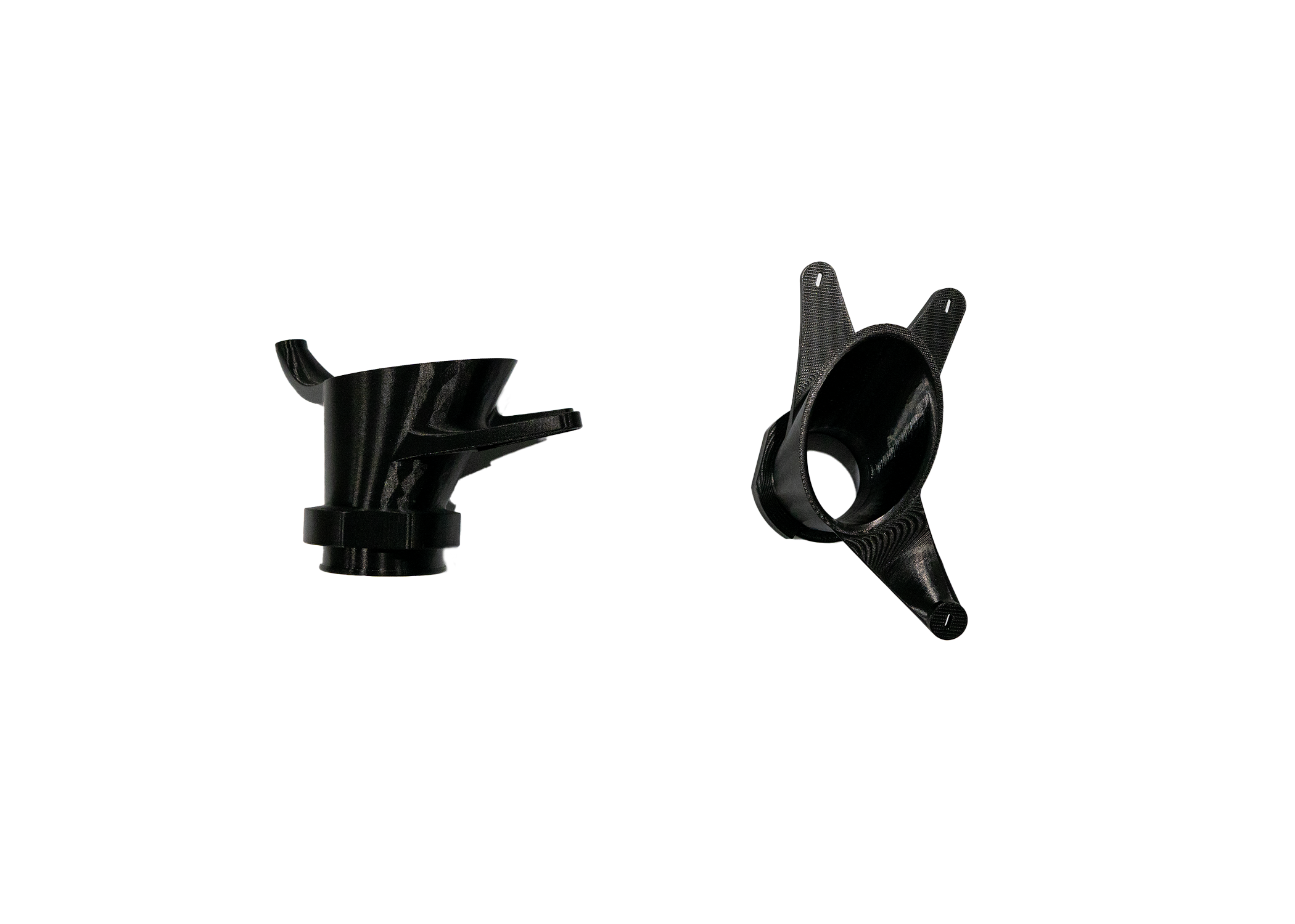 Epsilon+ Brake Duct Kit for 06-11 Honda Civic Coupe [FG]