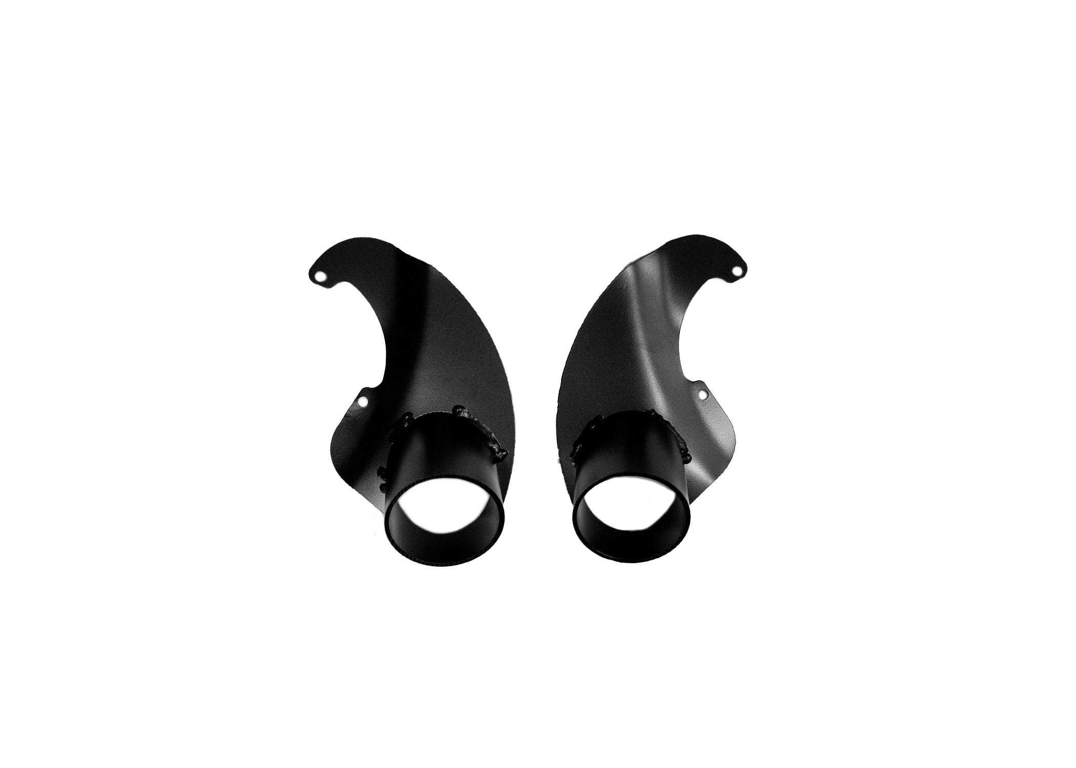 Epsilon+ Brake Duct Kit for 06-11 Honda Civic Coupe [FG]