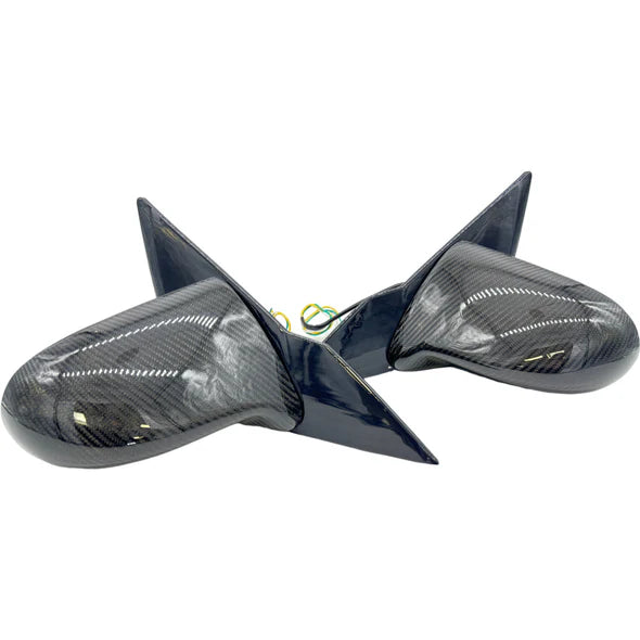Ballade Sports FK Power Adjustable Side Mirrors for 2016-2021 Honda Civic [FC/FK]