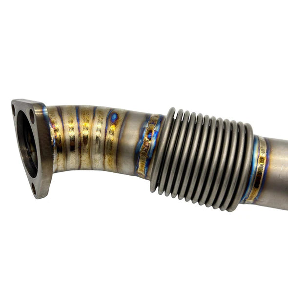 Ballade Sports 3" Frontpipe Upgrade for 2017-2021 Honda Civic Type R [FK8]