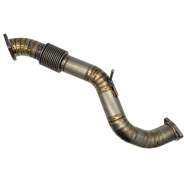 Ballade Sports 3" Frontpipe Upgrade for 2017-2021 Honda Civic Type R [FK8]