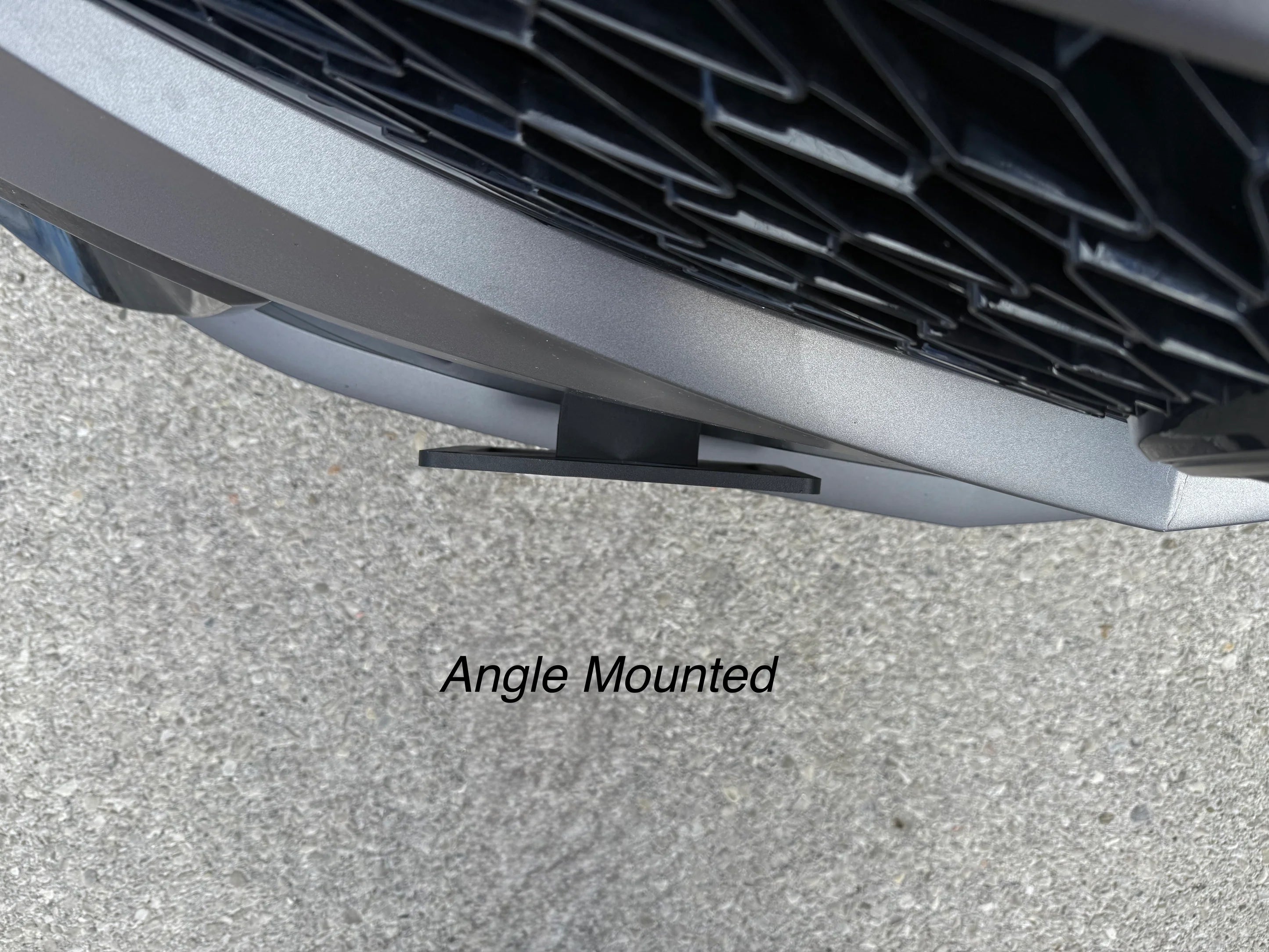 TOTLYLGL No-Drill Front License Plate Mount for 24+ Acura Integra Type S