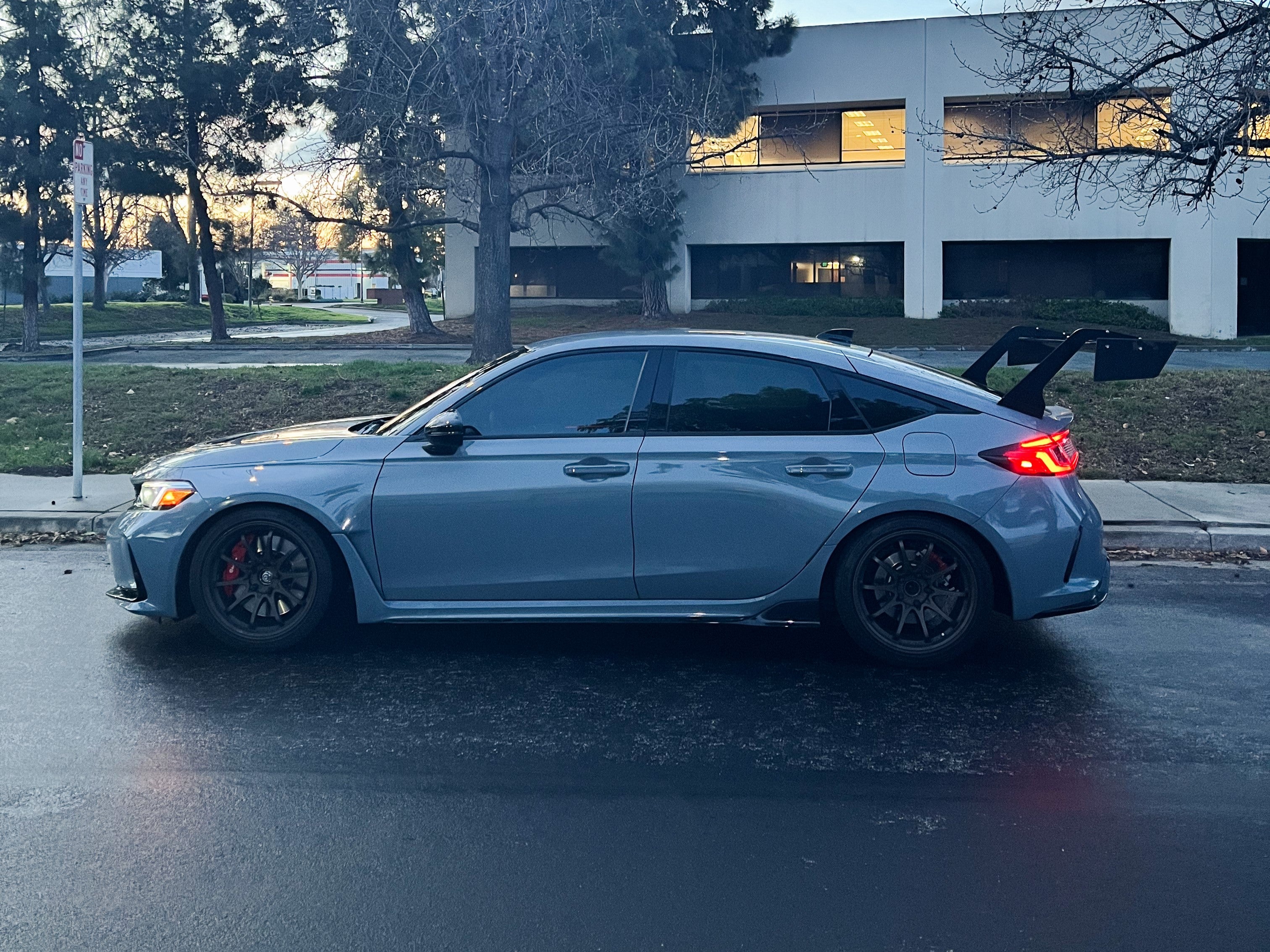 Epsilon+ GT Wing for 23-26 Honda Civic Type R [FL5]