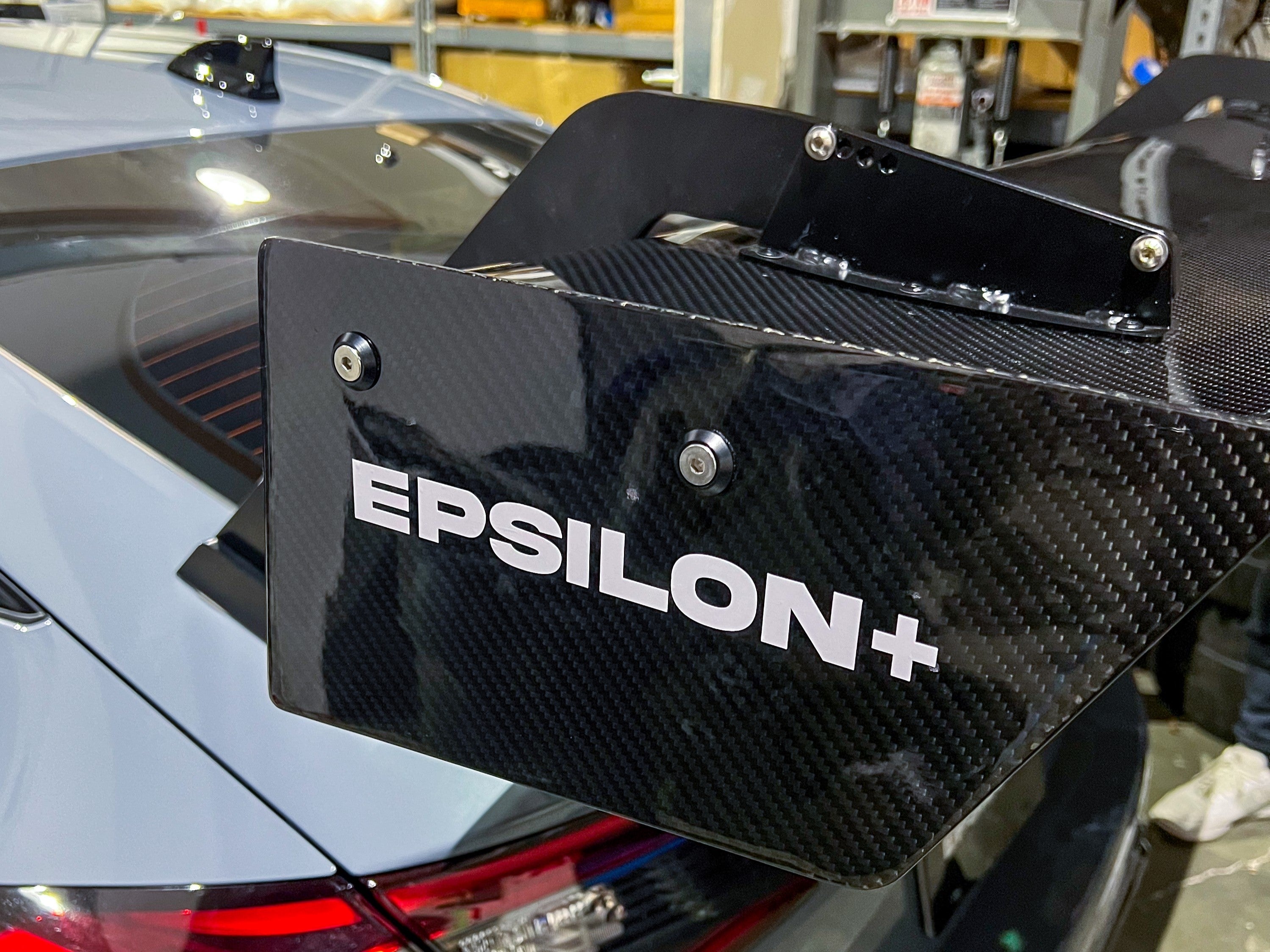 Epsilon+ GT Wing for 23-26 Honda Civic Type R [FL5]
