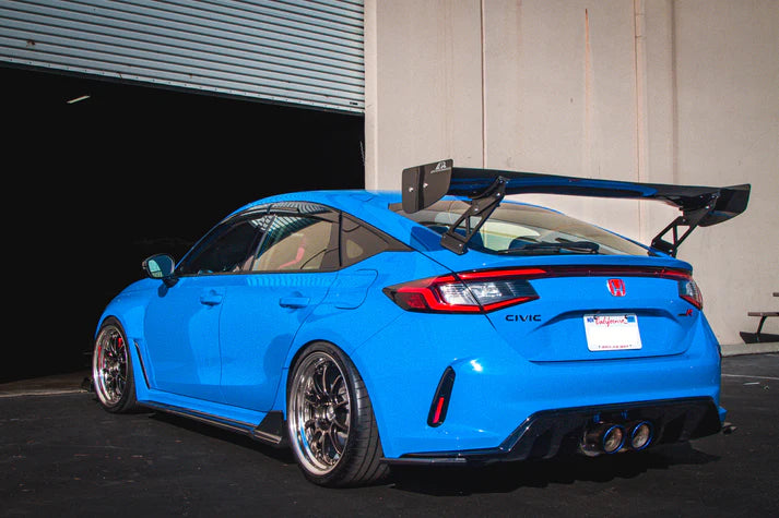 APR GTC-300 67" Adjustable Wing for 2023+ Honda Civic Type R [FL5]
