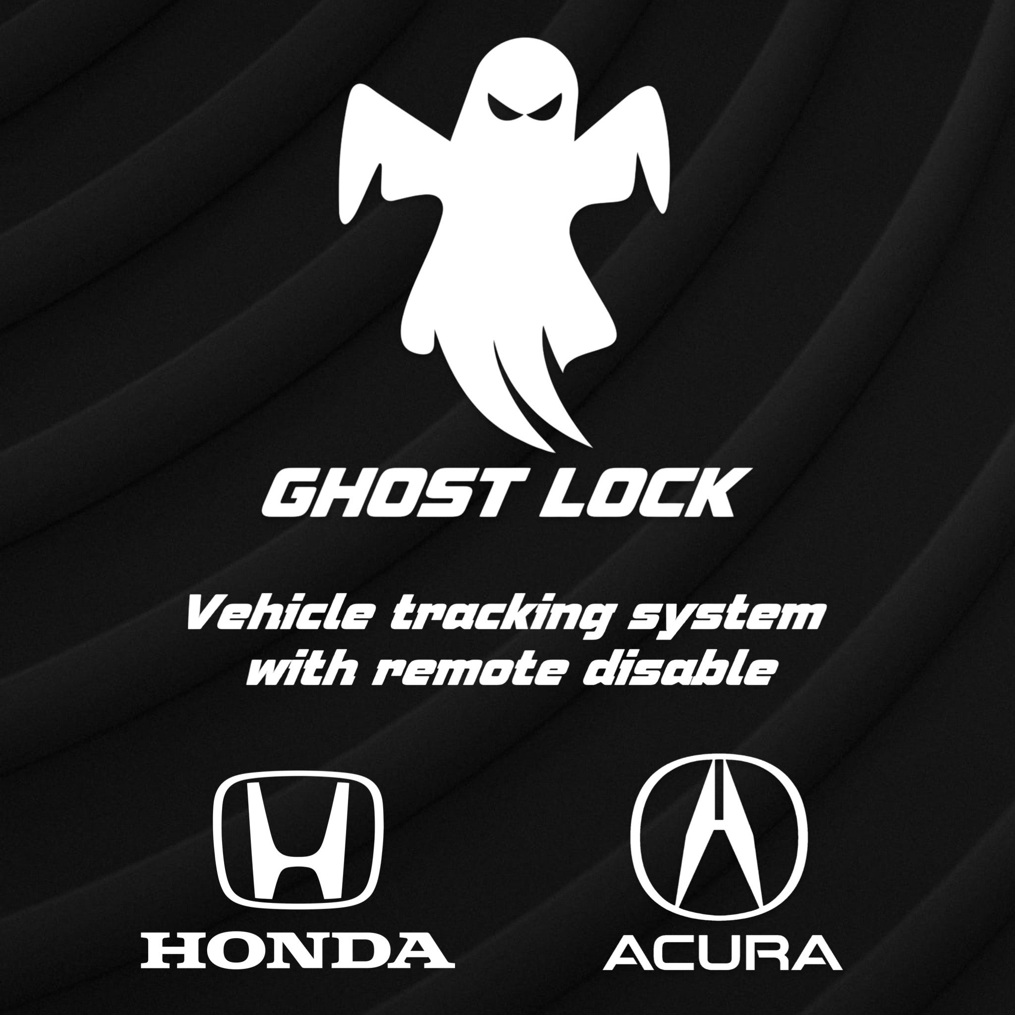 JDi Ghost Lock for Honda & Acura Vehicles