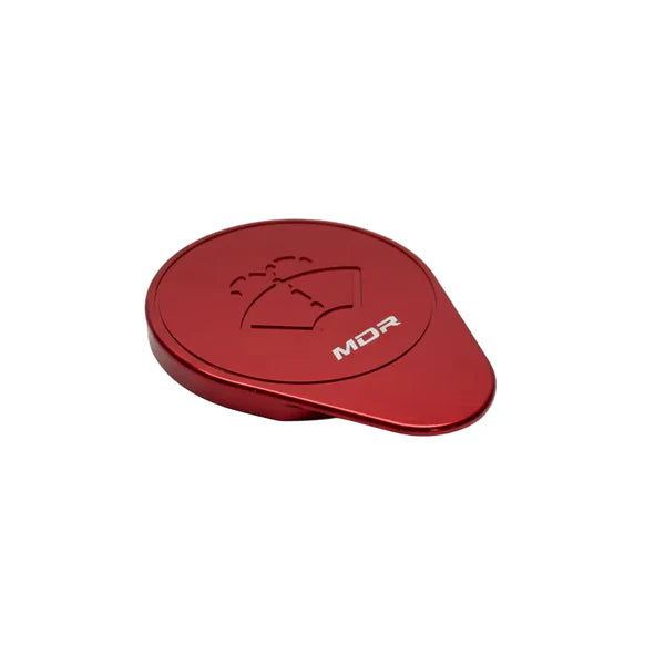 MDR Industries Billet Windshield Washer Reservoir Cap for 2023+ Honda Civic Type R/2024+ Acura Integra [FL5/DE5]