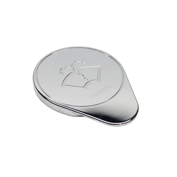 MDR Industries Billet Windshield Washer Reservoir Cap for 2023+ Honda Civic Type R/2024+ Acura Integra [FL5/DE5]