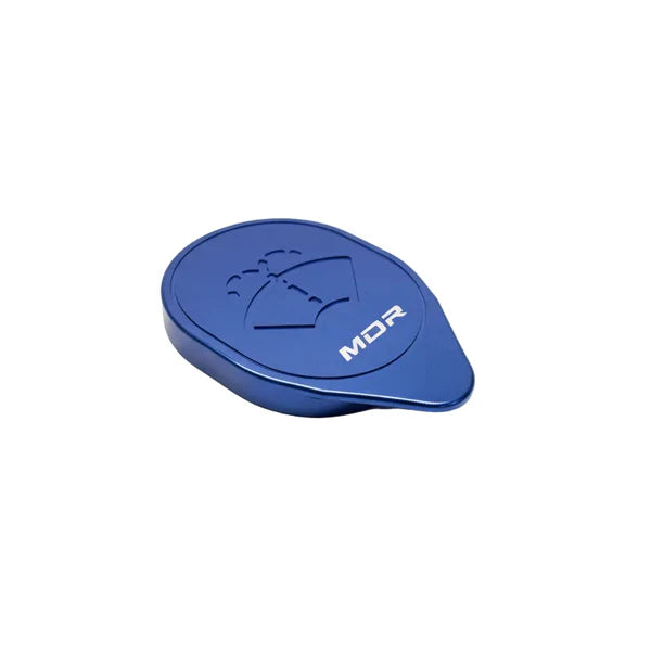 MDR Industries Billet Windshield Washer Reservoir Cap for 2023+ Honda Civic Type R/2024+ Acura Integra [FL5/DE5]