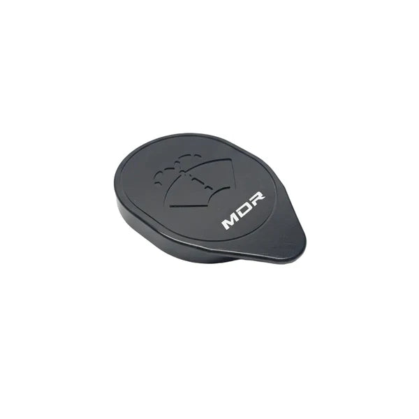 MDR Industries Billet Windshield Washer Reservoir Cap for 2023+ Honda Civic Type R/2024+ Acura Integra [FL5/DE5]