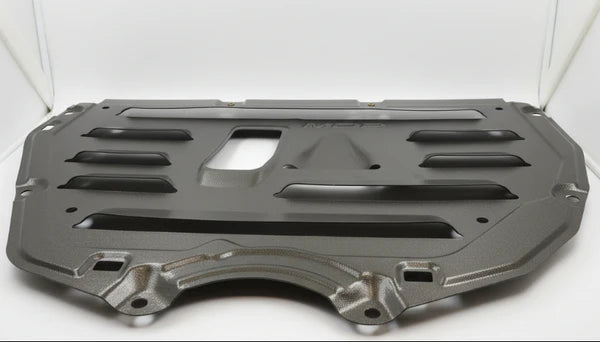 MDR Industries Vented Engine Splash Guard Cooling Undertray Plate for 2023+ Honda Civic Type R/Type S [FL5/DE5]
